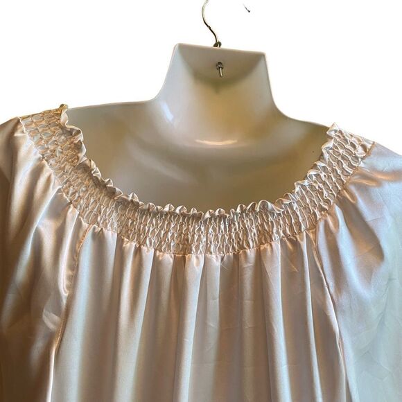 Light Summer blouse with Waist Tie - Picture 7 of 8